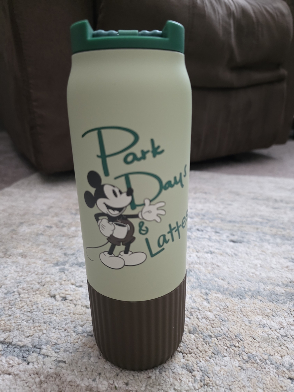 Starbucks Disney Parks Travel Tumbler - HARD TO FIND